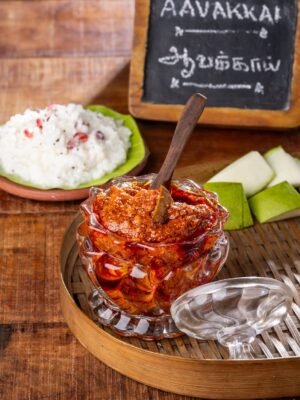 Aavakkai Pickle