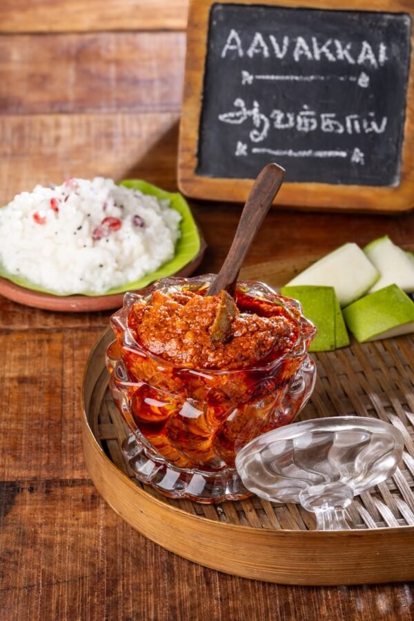 Aavakkai Pickle