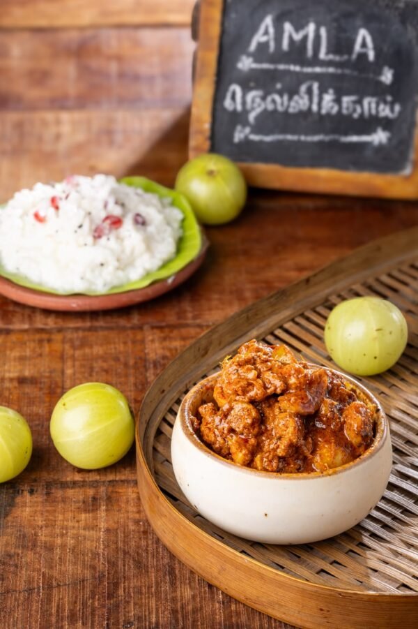 Amla Pickle