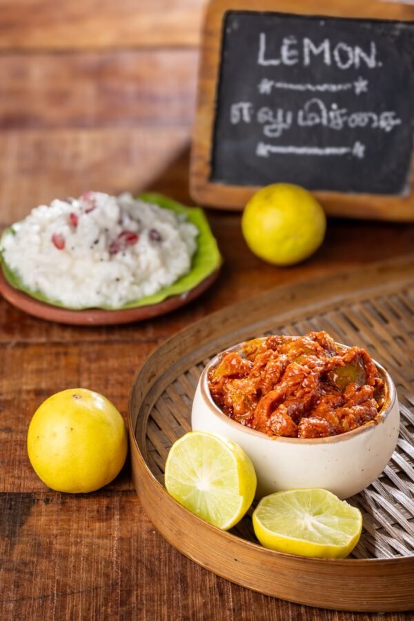 Lemon Pickle