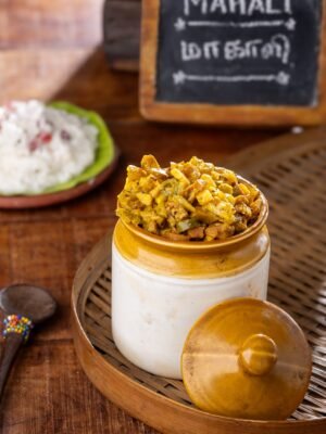 Maanga Thokku
