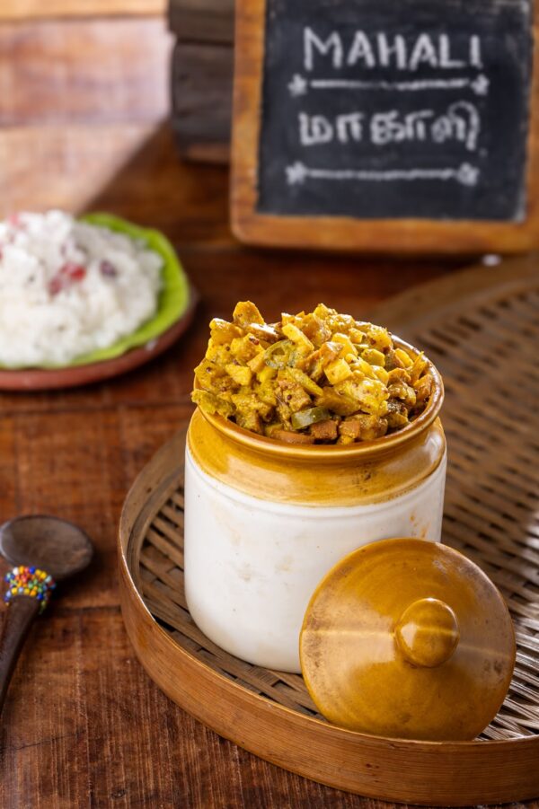 Maanga Thokku