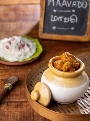 Maavadu Pickle