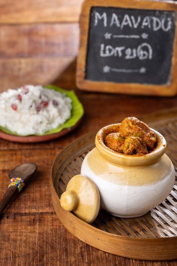 Maavadu Pickle