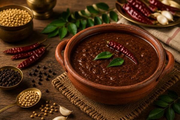 Milagu Kuzhambu Ready Mix