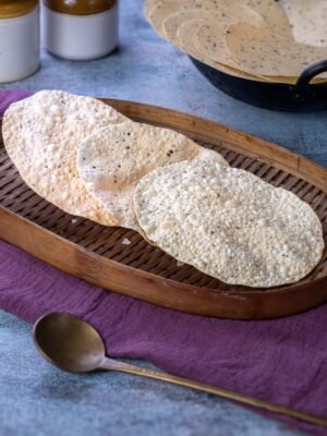 Pepper Appalam