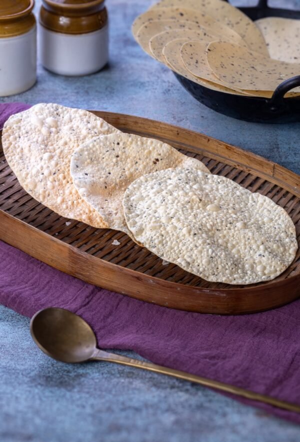 Pepper Appalam
