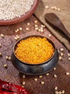 Sesame Rice Mix (Ellu Podi) Sesame Rice Mix (Ellu Podi)