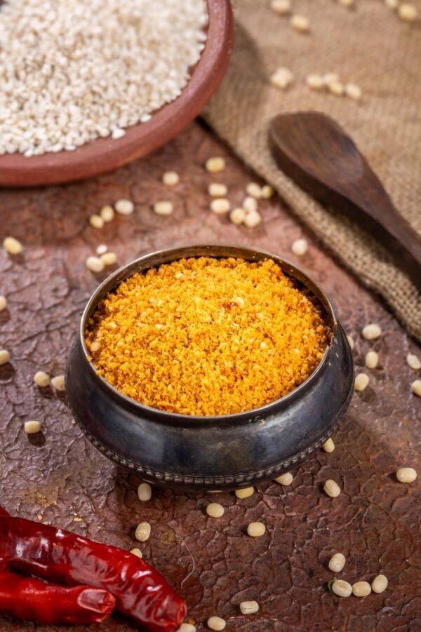 Sesame Rice Mix (Ellu Podi)