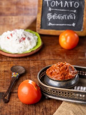 Tomato Pickle