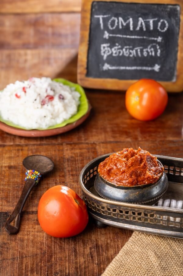 Tomato Pickle