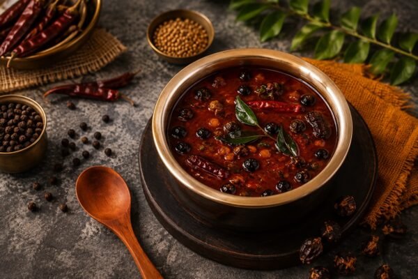 Vathal Kuzhambu Ready Mix