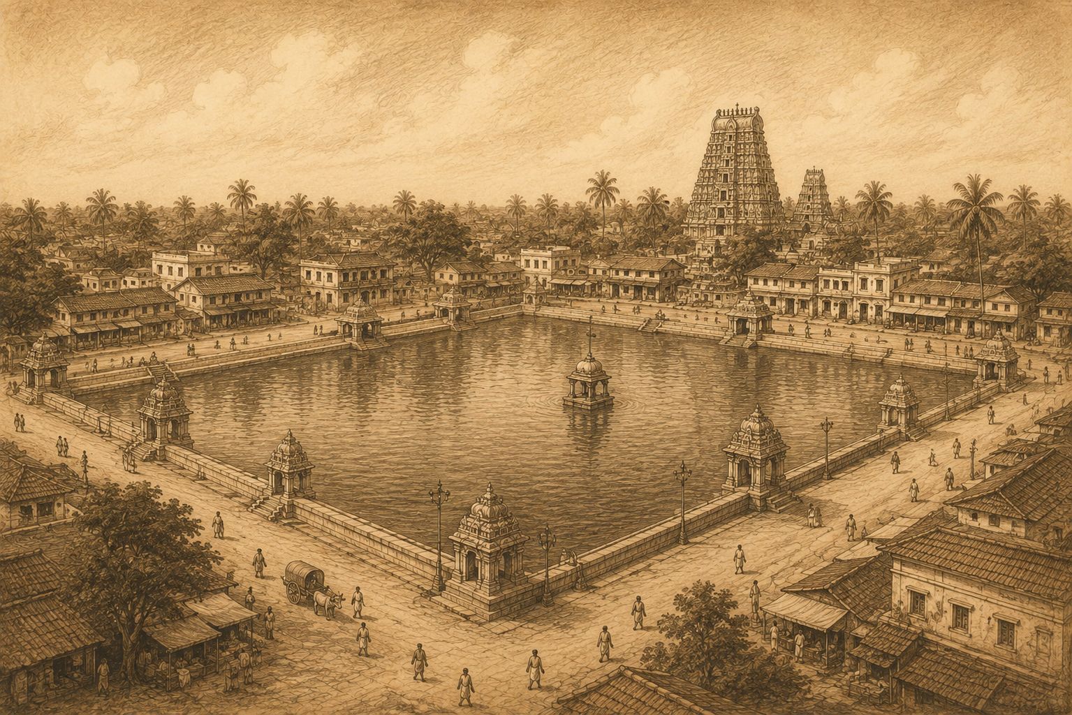 Kamakshi Stores